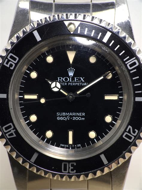 quanto costava nel 1986 un rolex submariner 5513|1986 Rolex Submariner Reference 5513 .